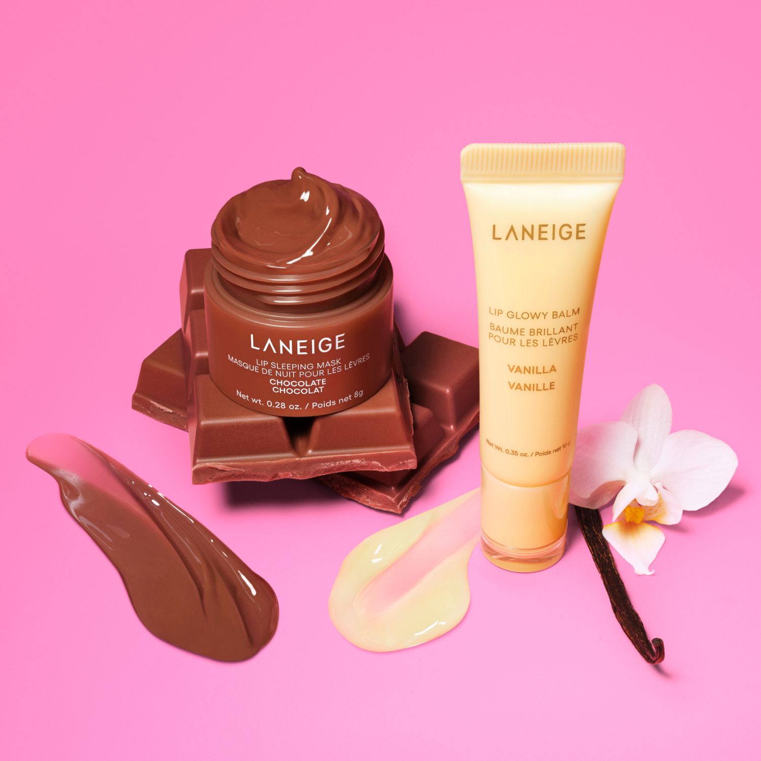 S'MORE KISSES SET (SET DUO PARA LABIOS)